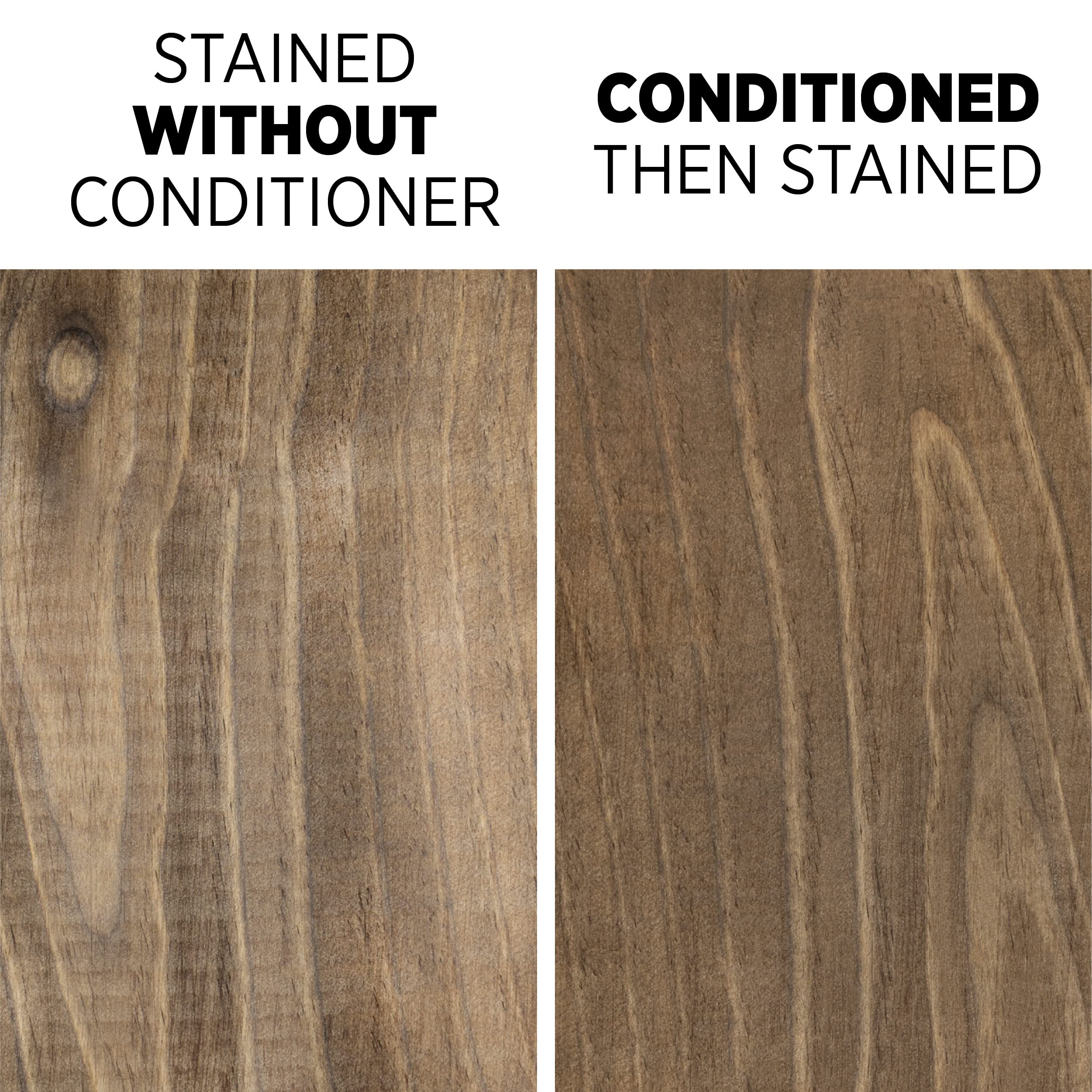 Minwax 11500000 Pre-Stain Wood Conditioner, 1 Gallon - Image 3