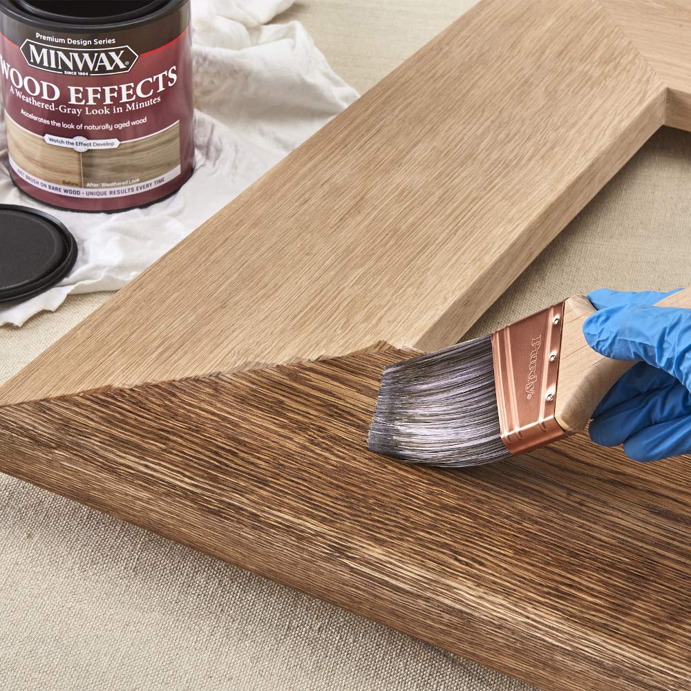 Minwax 404140000 Wood Effects, Charred Black - Image 4
